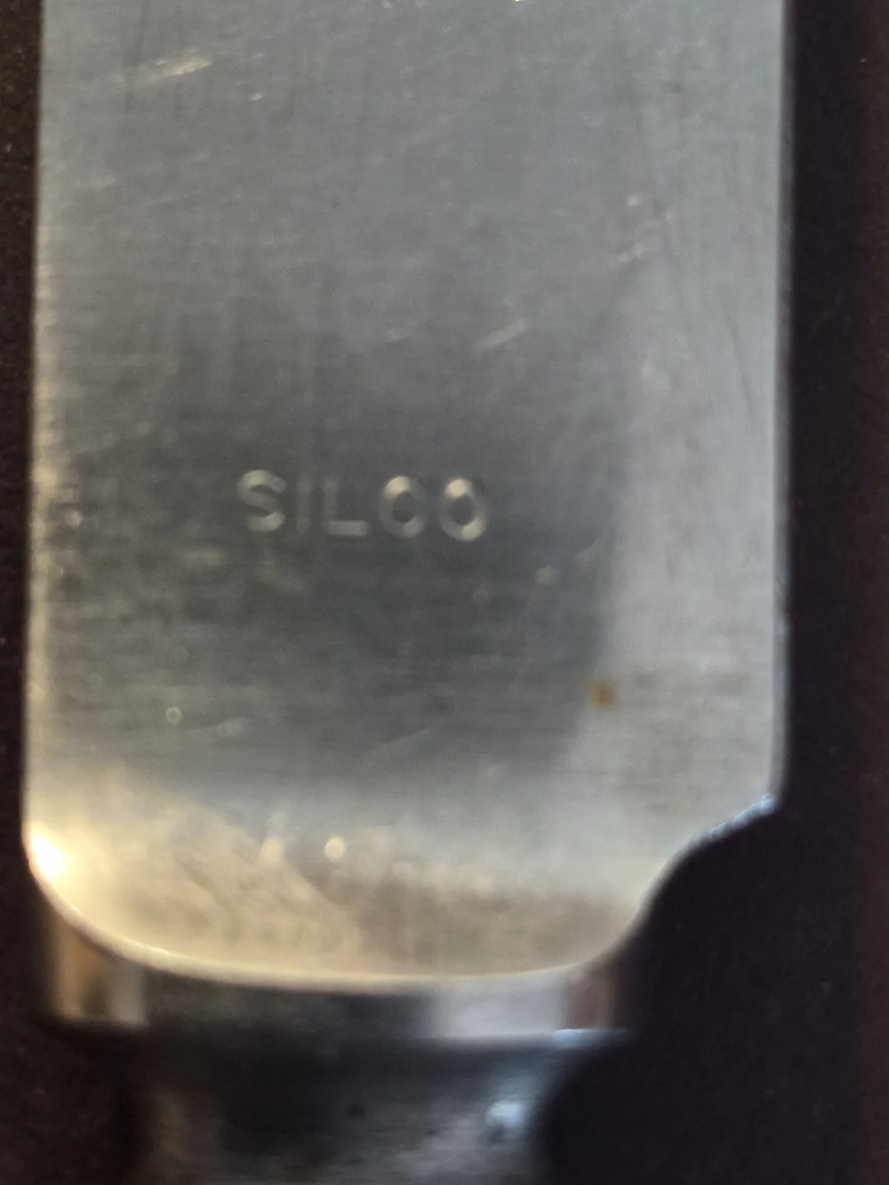 WWII US Navy Silco 8.5